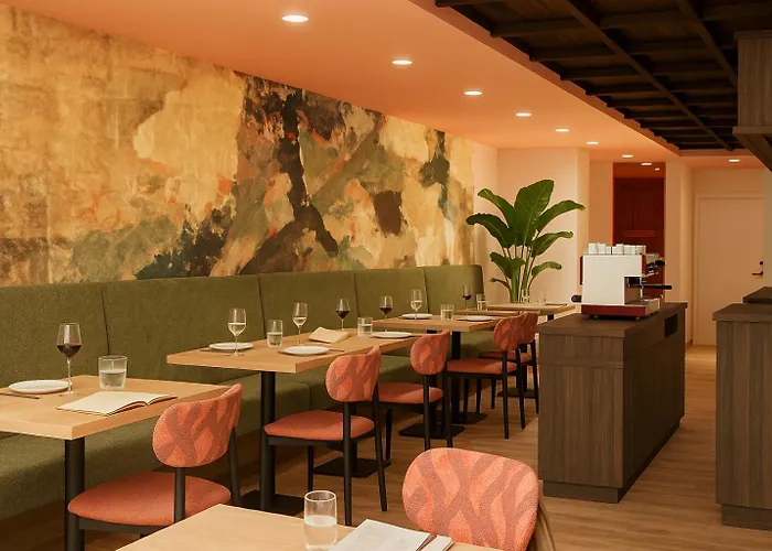 Fletcher Hotel Restaurant Victoria-Hoenderloo