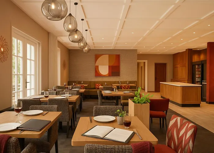 Fletcher Hotel Restaurant Victoria-Hoenderloo