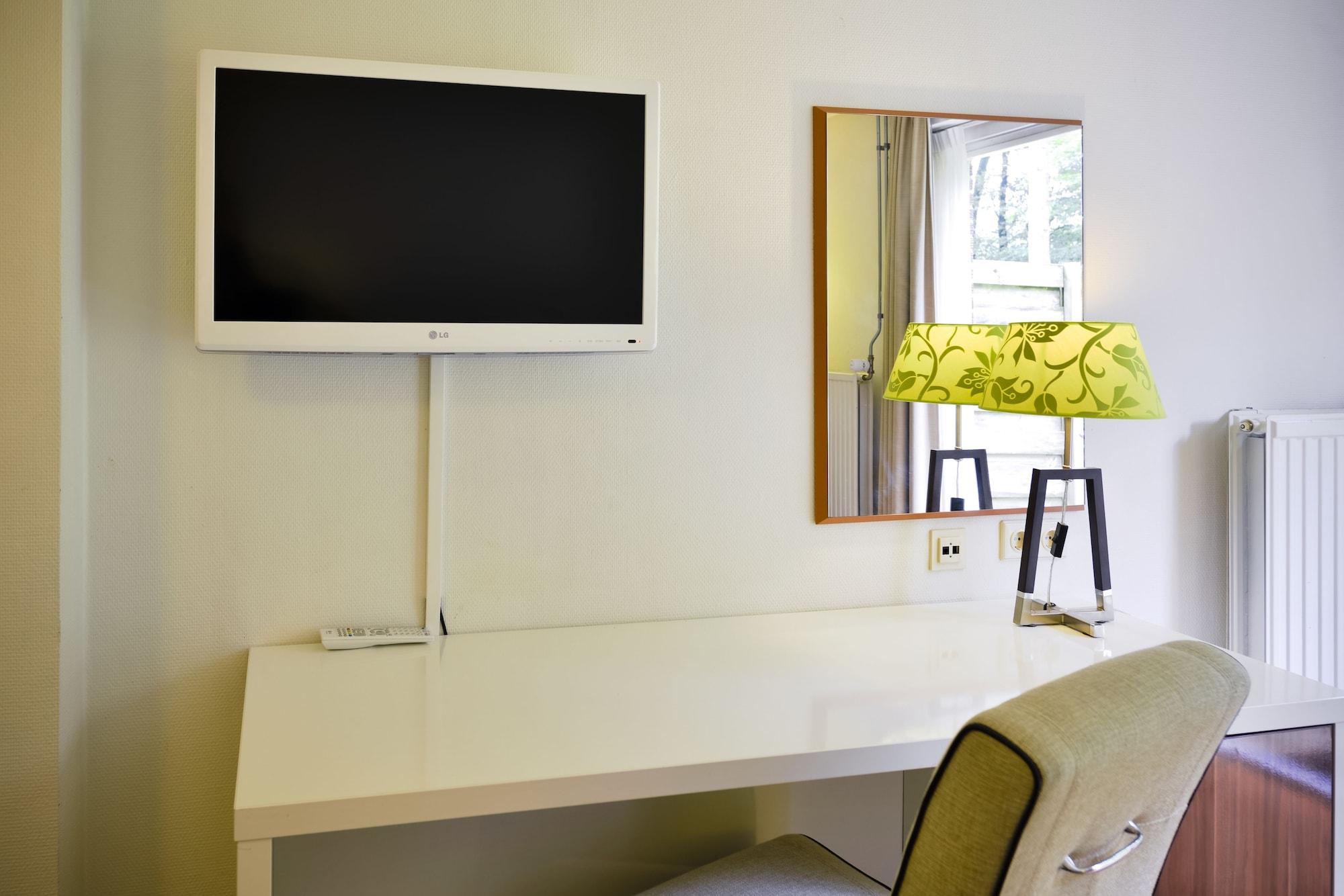 Hotel Fletcher Restaurant Victoria-hoenderloo 4*