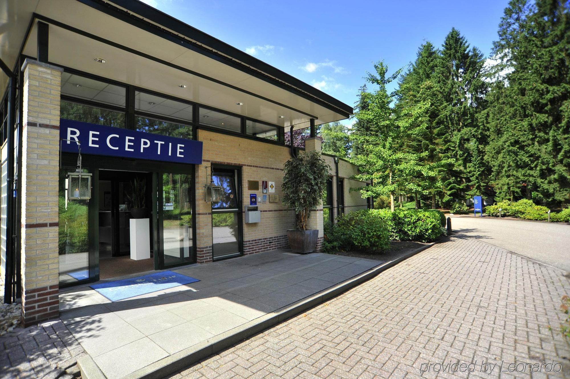 Fletcher Restaurant Victoria-hoenderloo 4*