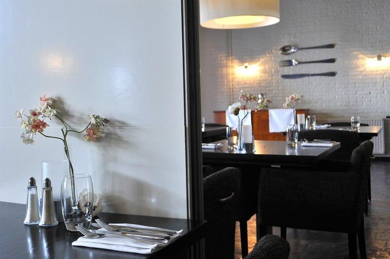 Hotel Fletcher Restaurant Victoria-hoenderloo Hoenderloo