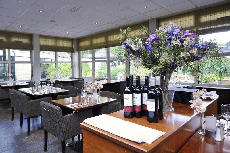 Fletcher Restaurant Victoria-hoenderloo Hotel Hoenderloo