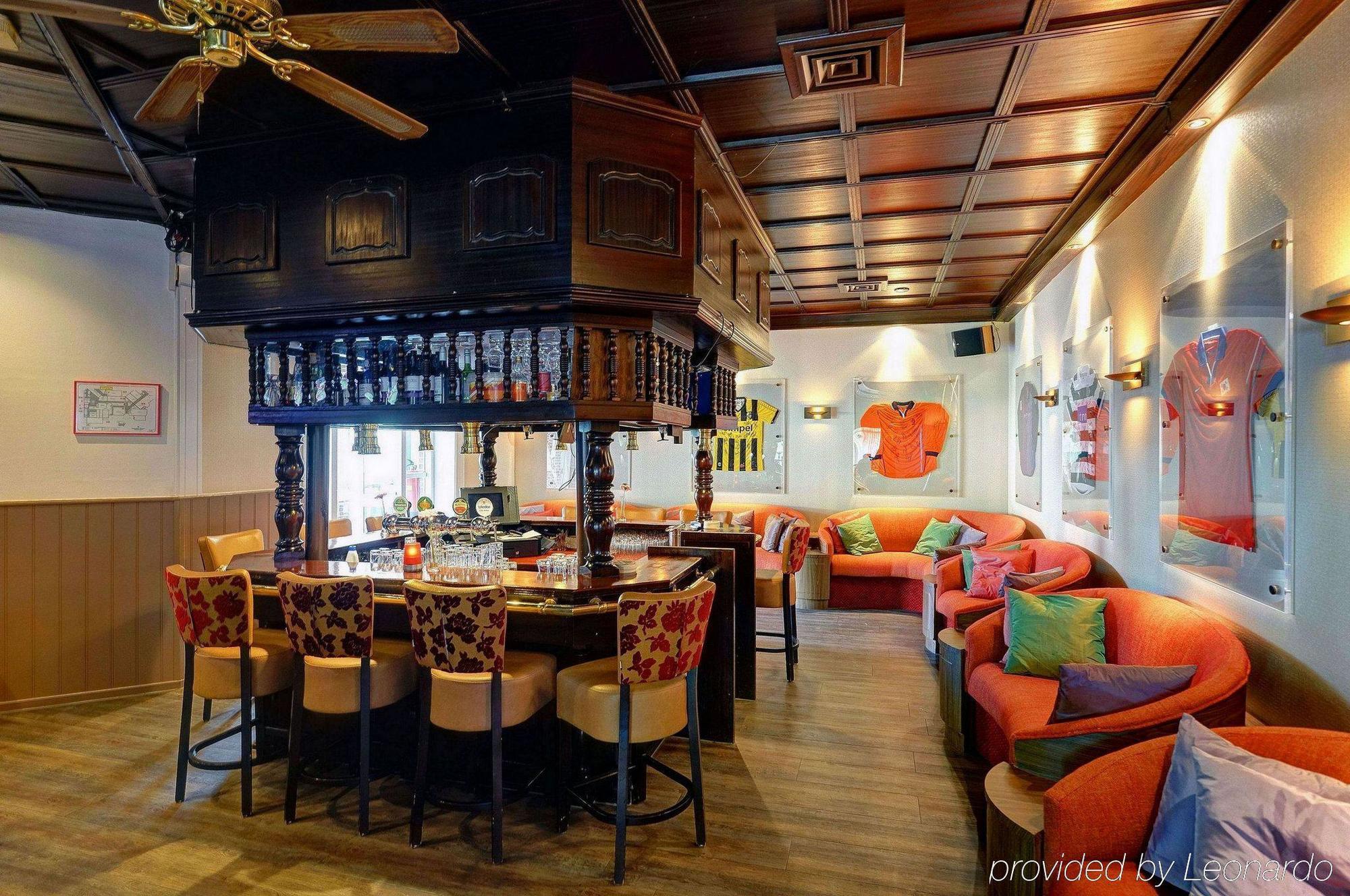Fletcher Restaurant Victoria-hoenderloo Hotel