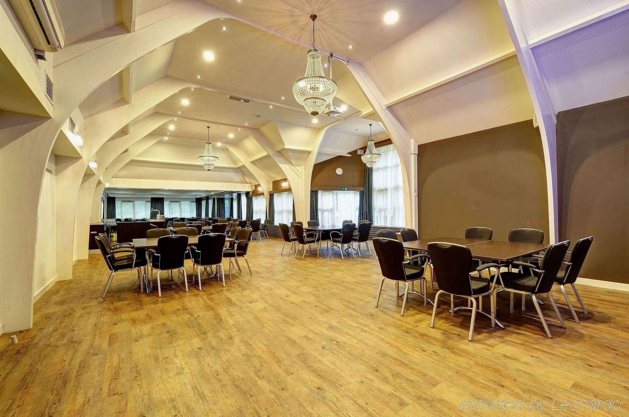 Hotel Fletcher Restaurant Victoria-hoenderloo Hoenderloo