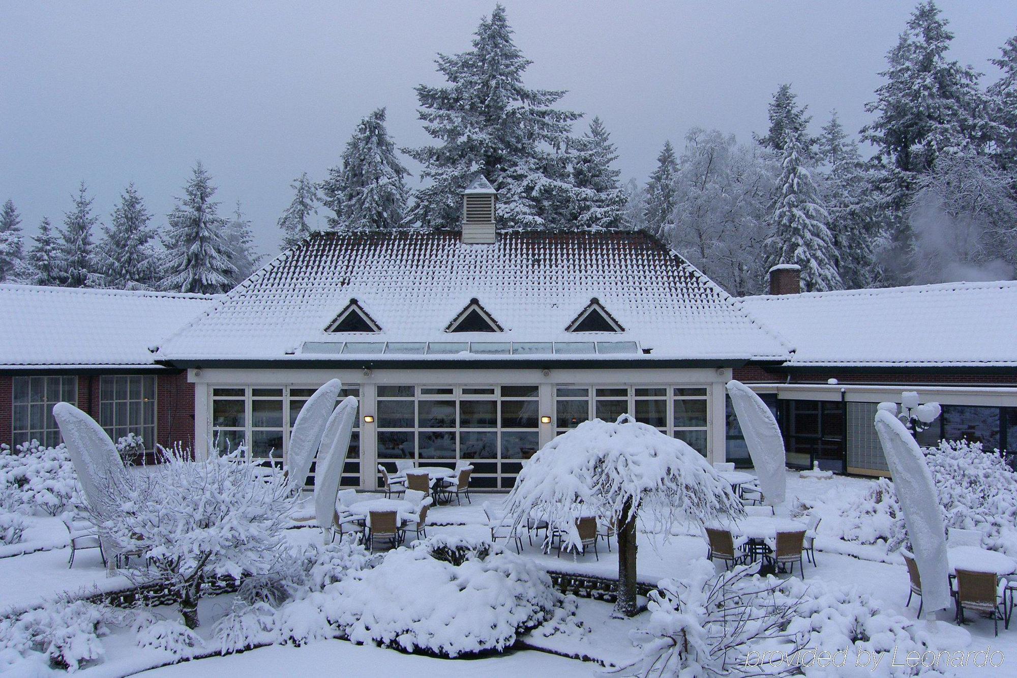 Fletcher Restaurant Victoria-hoenderloo Hotel