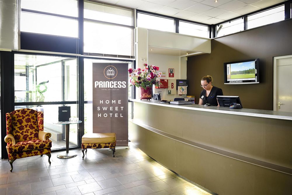 Fletcher Restaurant Victoria-hoenderloo Hoenderloo