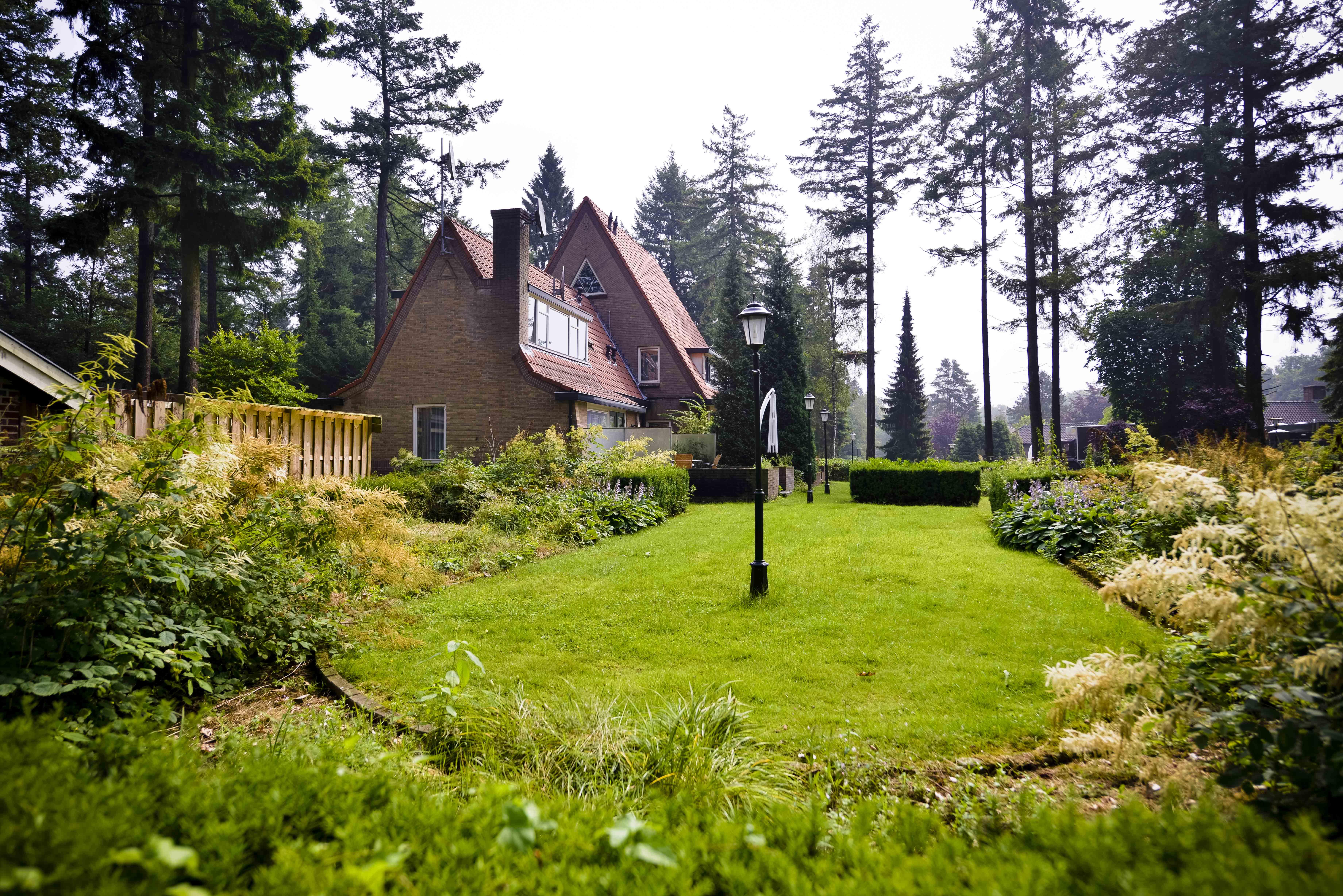弗莱彻餐厅Victoria-hoenderloo Hotel 4*