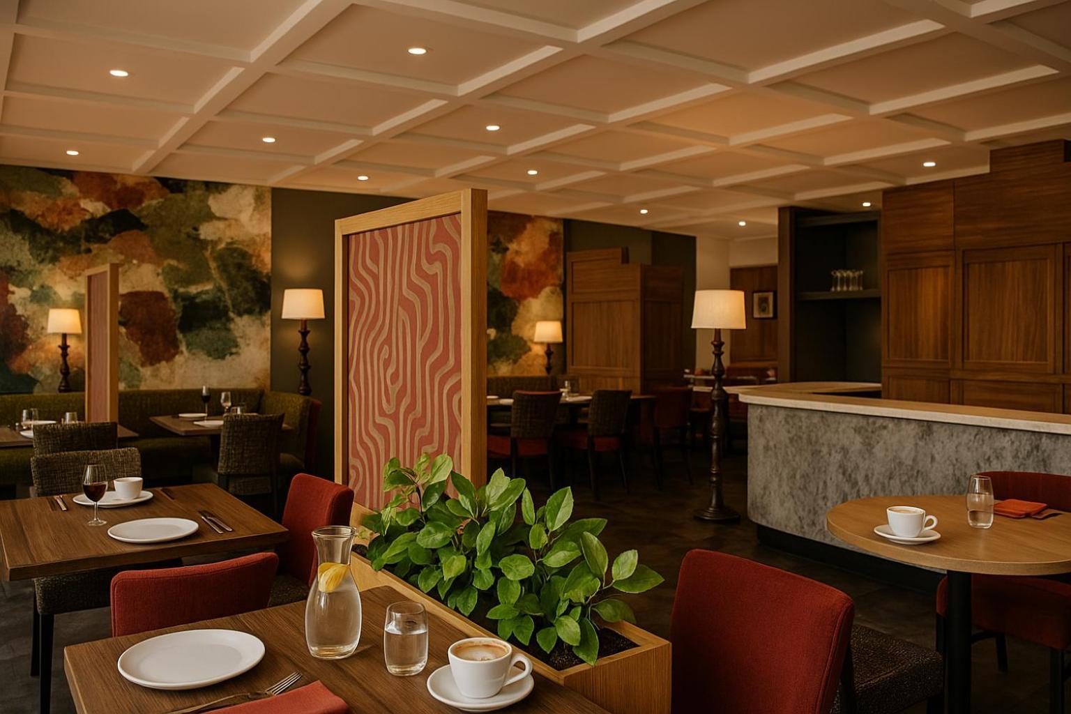 弗莱彻酒店Victoria-hoenderloo 4*