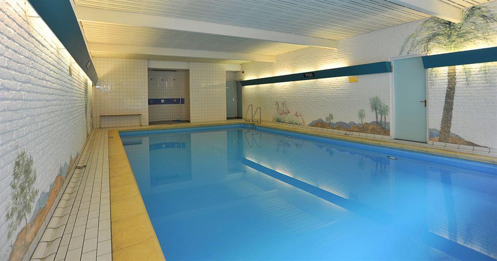 弗莱彻餐厅Victoria-hoenderloo Hotel Hoenderlou