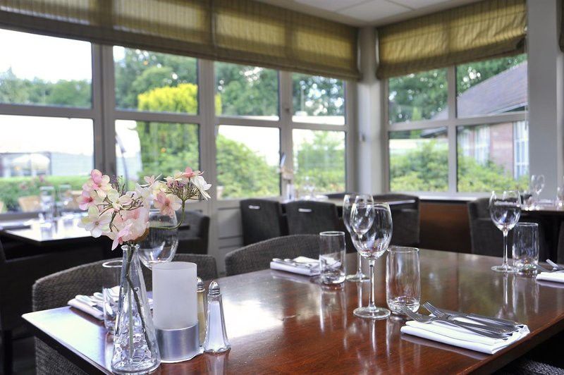 Fletcher Restaurant Victoria hoenderloo 4*hoenderloo酒店