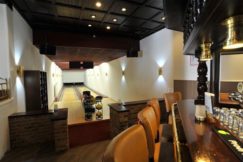 弗莱彻酒店（Hotel Fletcher Restaurant Victoria-hoenderloo）