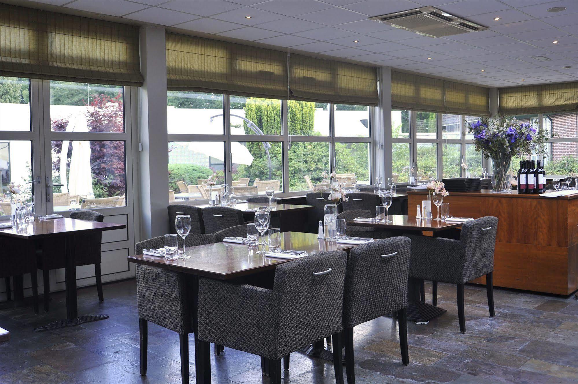 弗莱彻餐厅Victoria-huenderloo 4*hoenderloo