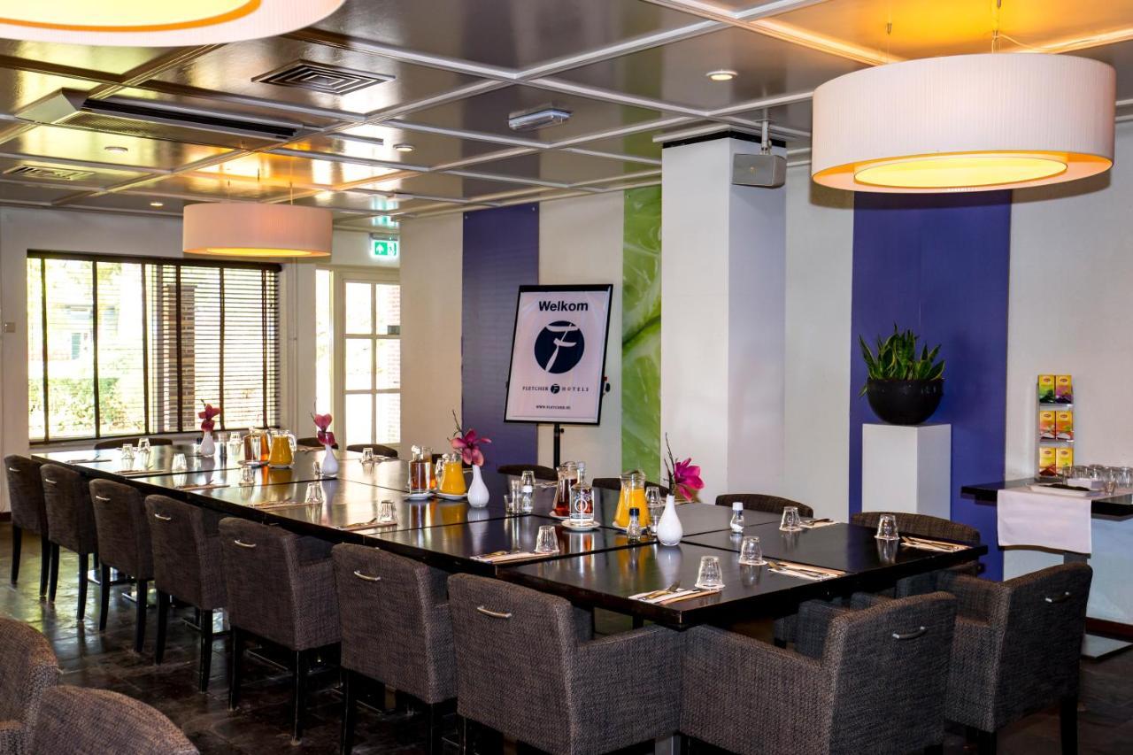 弗莱彻餐厅Victoria-huenderloo 4*hoenderloo